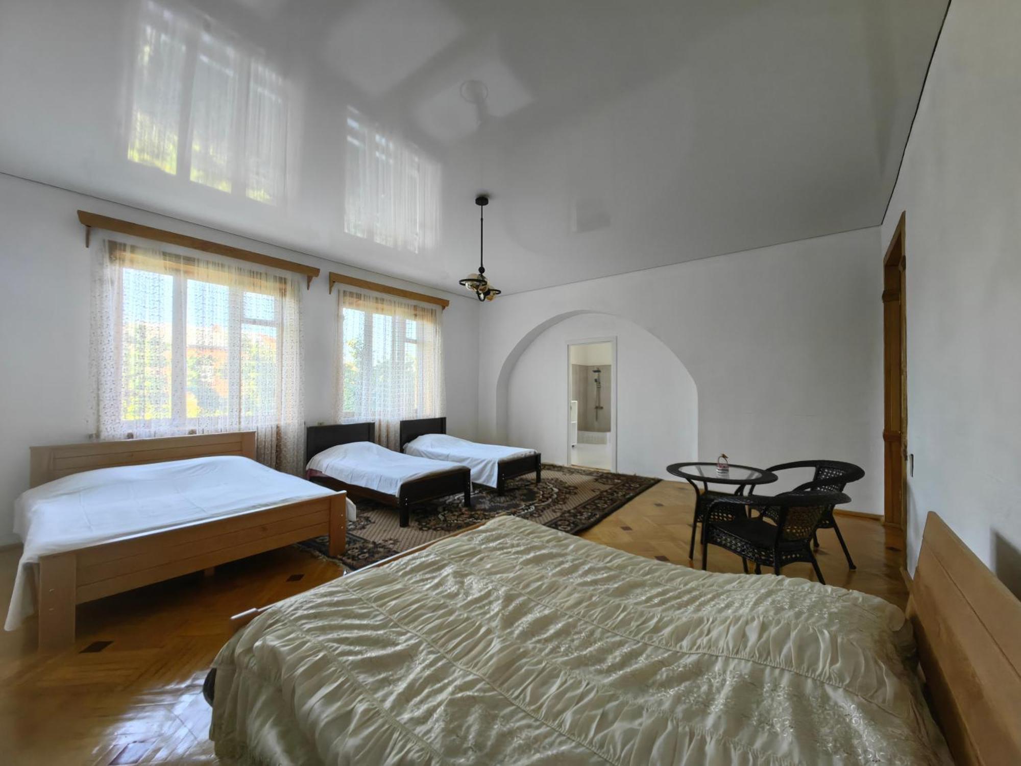 Guest House Metreveli Street 19 Khashuri Exterior foto